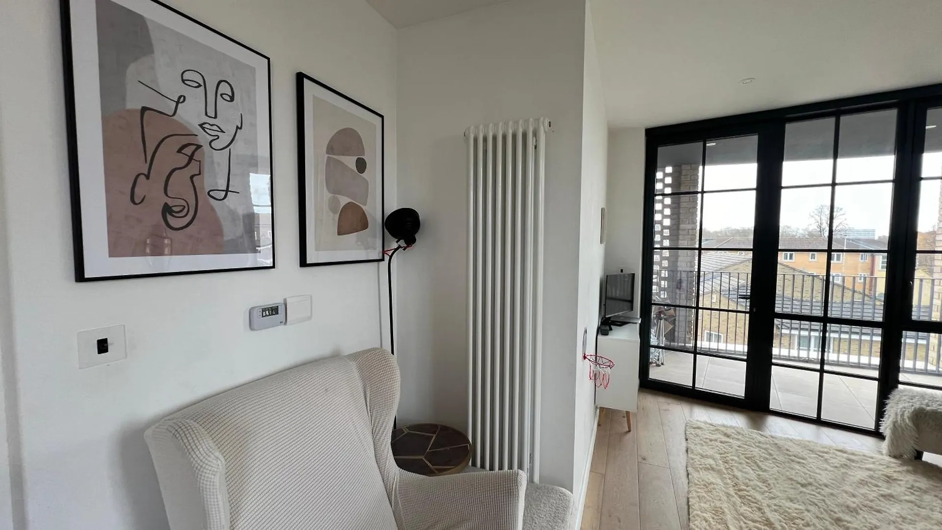 Bright 3 Bed In Hackney Wick Perfect For Families With Kids Apartment London