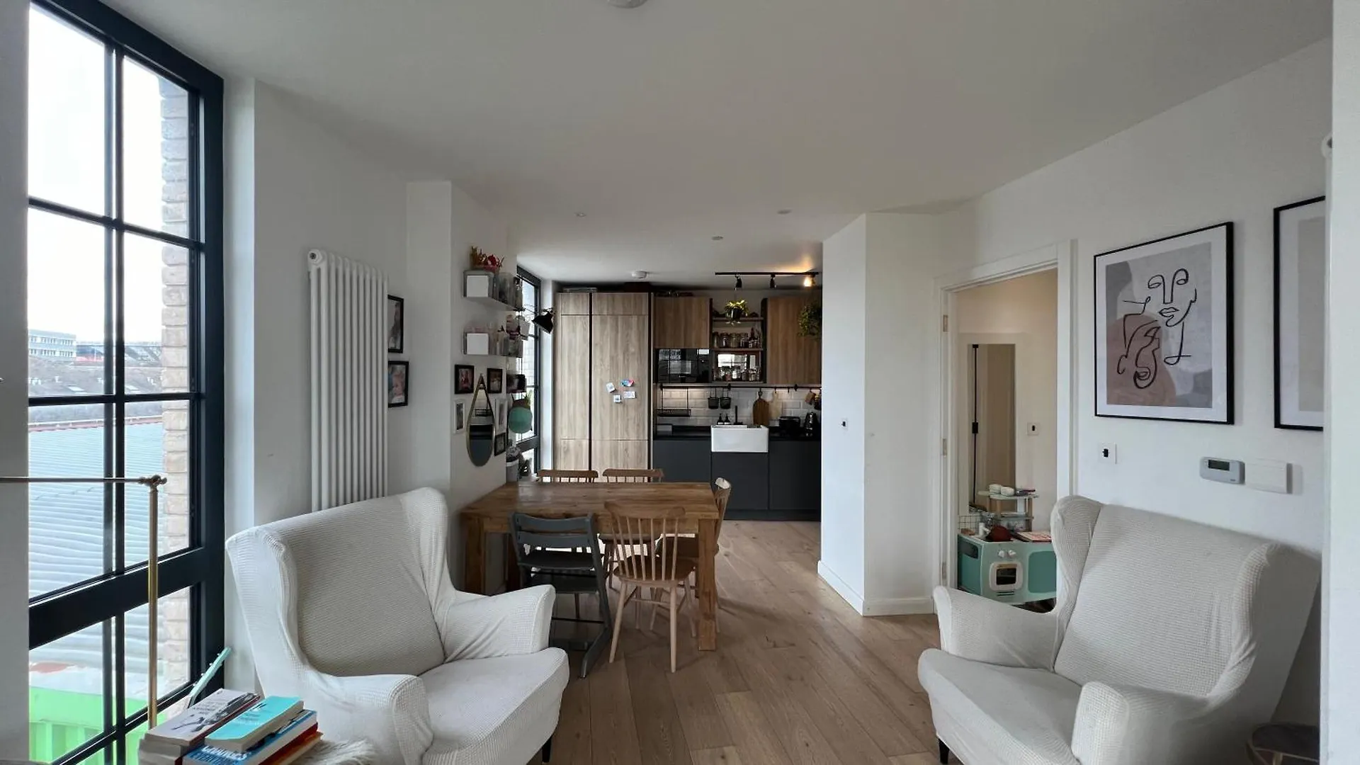 Bright 3 Bed In Hackney Wick Perfect For Families With Kids Apartment London