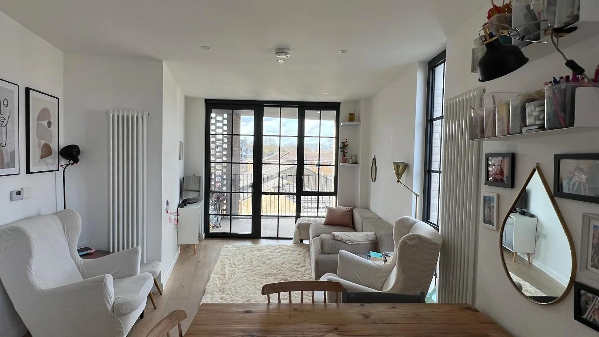 Bright 3 Bed In Hackney Wick Perfect For Families With Kids location