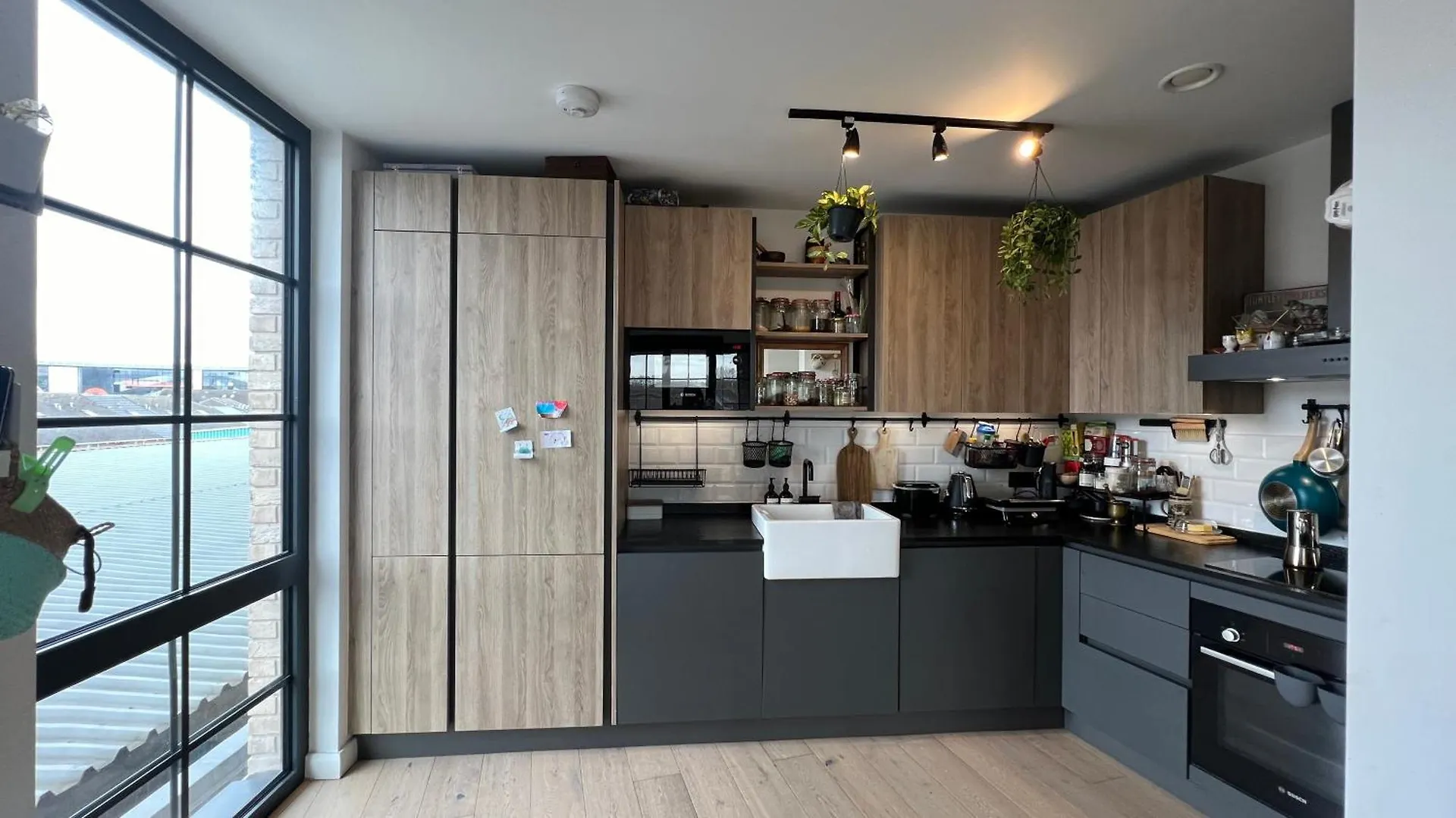Apartmán Bright 3 Bed In Hackney Wick Perfect For Families With Kids Londýn 0*,  Velká Británie
