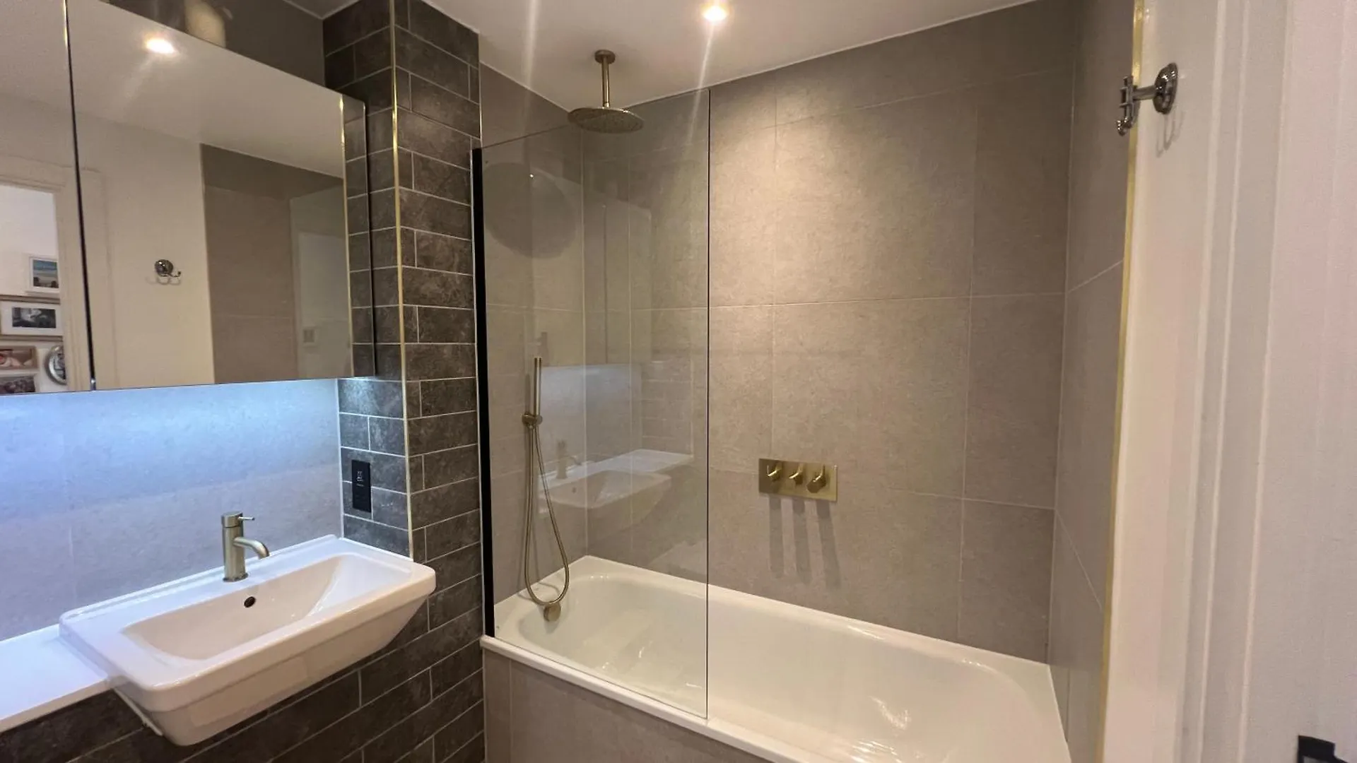 Apartmán Bright 3 Bed In Hackney Wick Perfect For Families With Kids Londýn Velká Británie