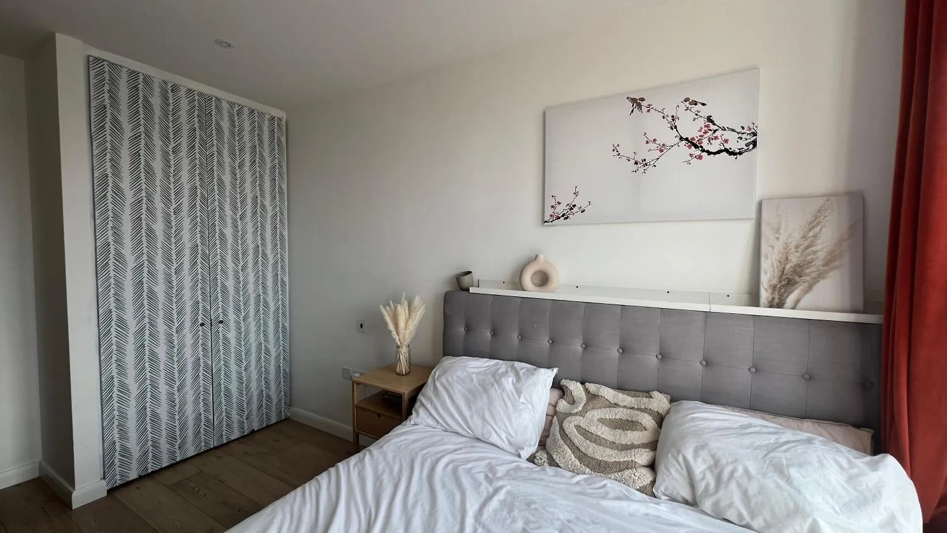 Apartmán Bright 3 Bed In Hackney Wick Perfect For Families With Kids Londýn Velká Británie