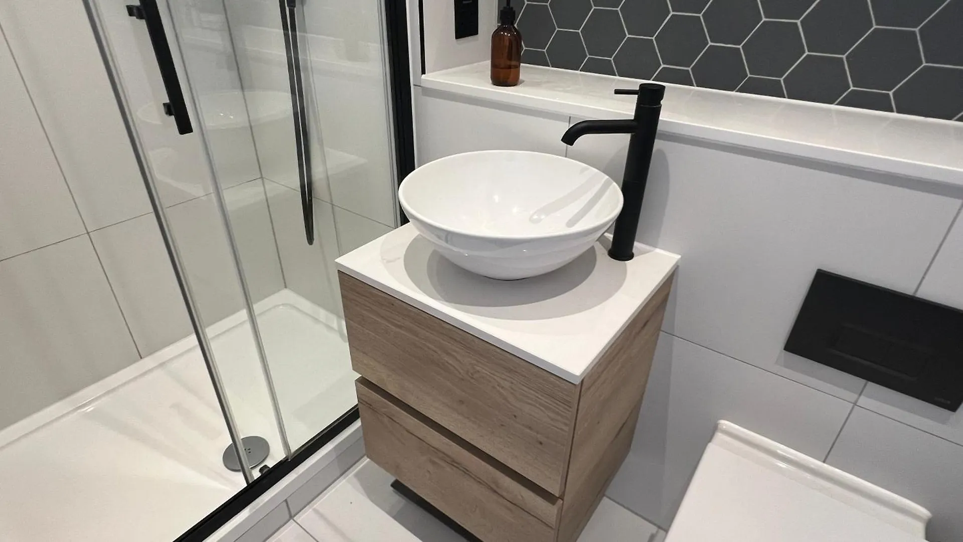Apartmán Bright 3 Bed In Hackney Wick Perfect For Families With Kids Londýn 0*,  Velká Británie